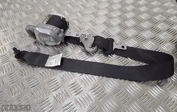 Suzuki SX4 Front seatbelt 8492079J2