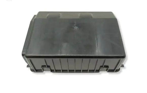 Mercedes-Benz ML W166 Fuse box cover A1665400180