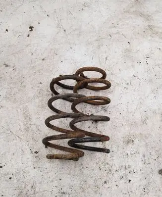Hyundai Santa Fe Rear coil spring 