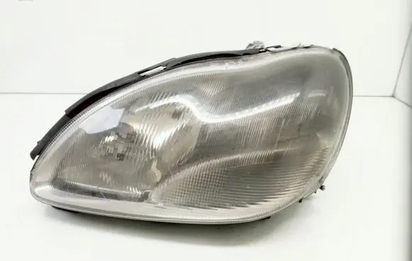 Mercedes-Benz S W220 Headlight/headlamp A2208200761 0301153271 1300591316