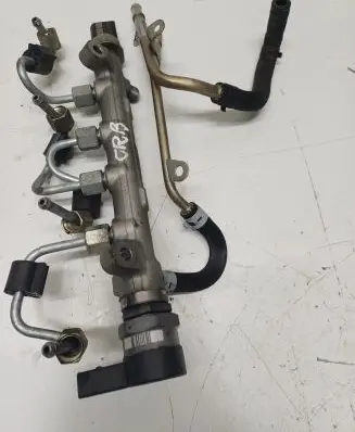Skoda Octavia Mk3 (5E) Fuel main line pipe 04L089B CRB