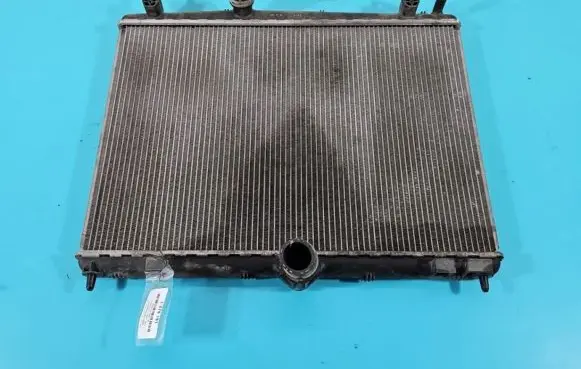 Citroen C5 Coolant radiator 9687359980 IMPRK1374191