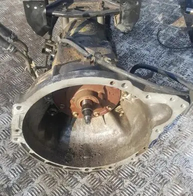 Suzuki Grand Vitara I Automatic gearbox 0372LE 03-72LE