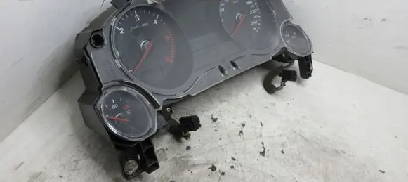 Audi A8 S8 D3 4E Speedometer (instrument cluster) 4E0920930F