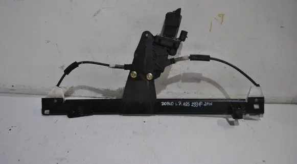 Fiat Doblo Front door window regulator with motor 0479000F