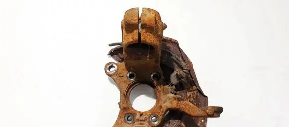Volkswagen Touran I Front wheel hub