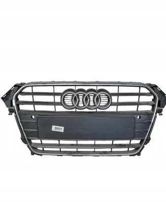 Audi A4 S4 B8 8K Front bumper upper radiator grill 8K0853651E