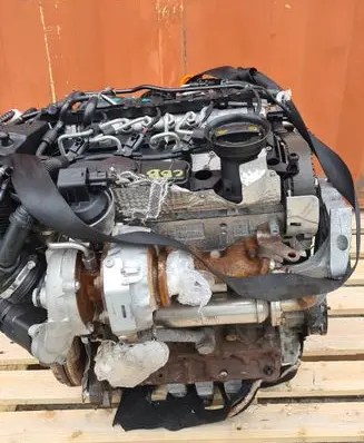 Volkswagen PASSAT CC Engine
