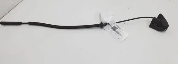 Audi A3 S3 8P Engine bonnet (hood) release handle 1H1823533