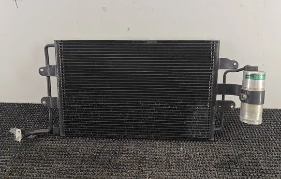 Volkswagen New Beetle A/C cooling radiator (condenser) 1C0820411D