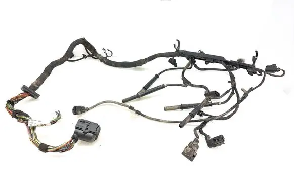 Volkswagen Transporter - Caravelle T5 Engine installation wiring loom 03L971072G