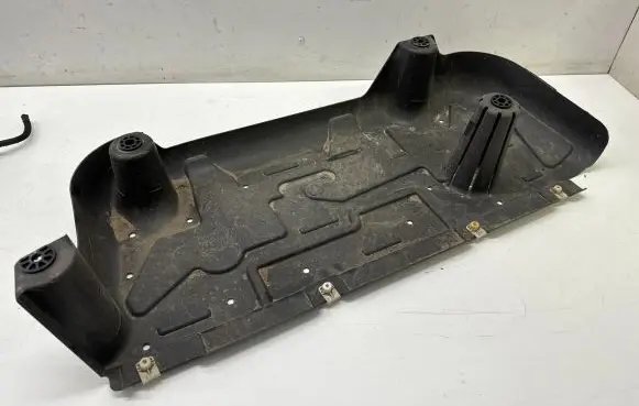 Opel Grandland X Fuel tank bottom protection 9809532080