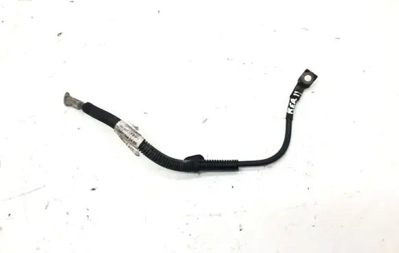 Citroen Berlingo Negative earth cable (battery) 9673941480