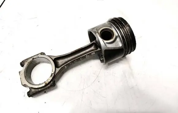 Volkswagen PASSAT B6 Piston with connecting rod 038j
