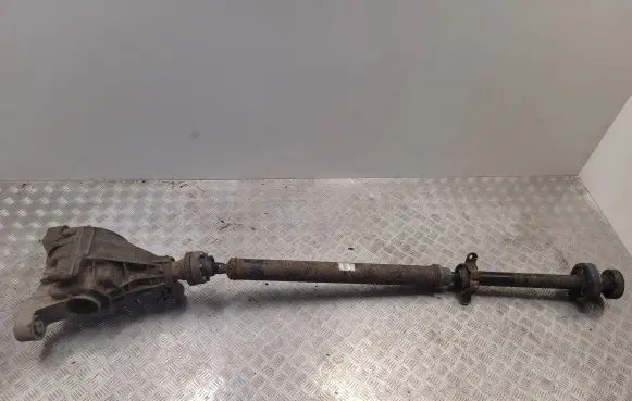 Audi Q7 4L Rear differential 4460310018 89039 4RRM99039