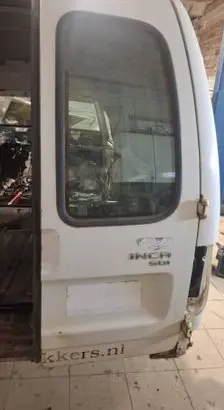 Seat Inca (6k) Back/rear loading door 
