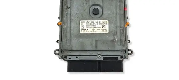 Mercedes-Benz R W251 Engine control unit/module A6421506891 0281013386