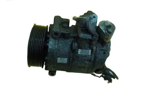Land Rover Range Rover Sport L320 Air conditioning (A/C) compressor (pump) 8H2219D623CA