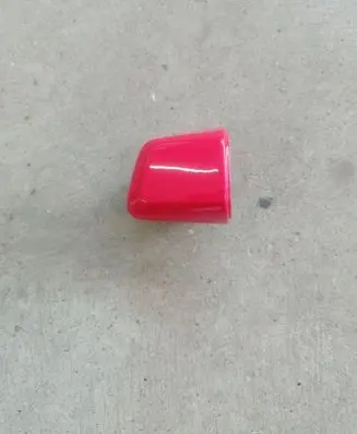 Audi A3 S3 8V Rear door handle cover 