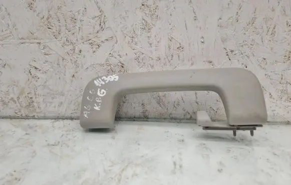 Audi A6 S6 C6 4F Rear interior roof grab handle 8P0857607C