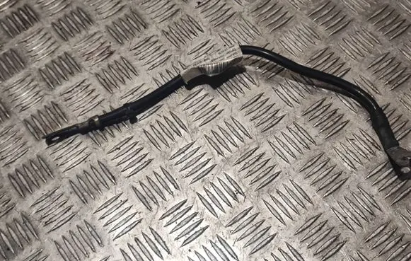 Volvo XC60 Negative earth cable (battery) 31473981
