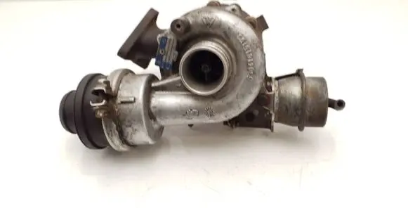 Mercedes-Benz A W169 Turbo A6400901580 53039707000 H15008485400