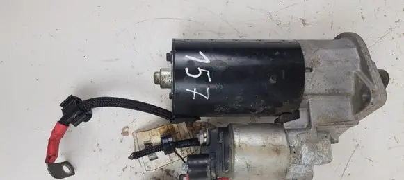 Alfa Romeo Giulietta Starter motor 51810308A