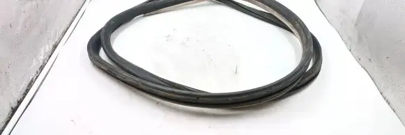 Audi A4 S4 B5 8D Rubber seal front door (on door) 