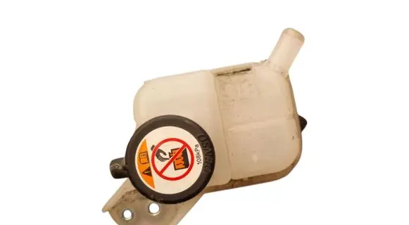 Toyota Yaris XP210 Coolant expansion tank/reservoir