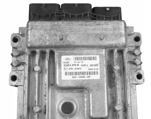 Ford Galaxy Engine control unit/module AG9112A650ABF