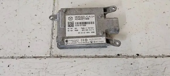 Mazda CX-5 Blind spot module KD4967Y90B 6PZ00901471