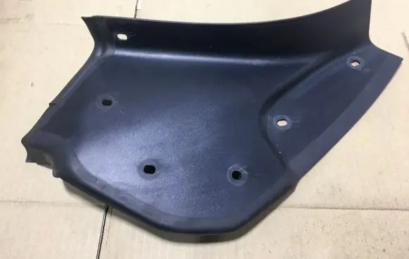 BMW 5 GT F07 Rear/tail light trim molding 7201659