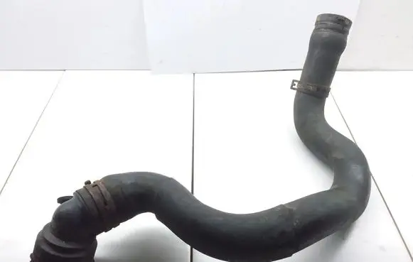 Skoda Octavia Mk2 (1Z) Engine coolant pipe/hose 6Q0122291E