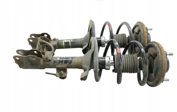 Mitsubishi ASX Front shock absorber/damper 