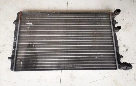Skoda Fabia Mk1 (6Y) Coolant radiator