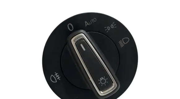 Volkswagen e-Golf Light switch 5G0941431BE 04362686