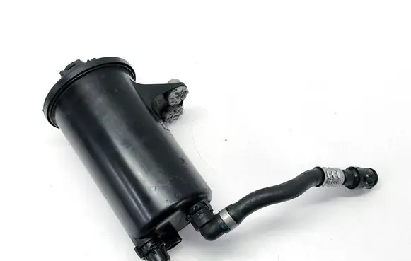 BMW X5M E70 Power steering fluid tank/reservoir 685445601 LH685445601 10617211