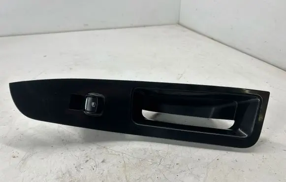 Electric window control switch