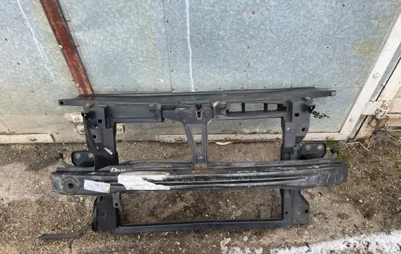 Skoda Superb B6 (3T) Radiator support slam panel
