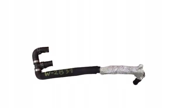 Audi A8 S8 D4 4H Engine coolant pipe/hose 4H0819378H