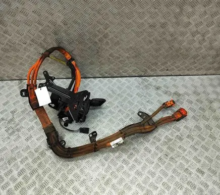 Jaguar F-Pace Electric car charging cable M8A214E378AB M8A214M266BC