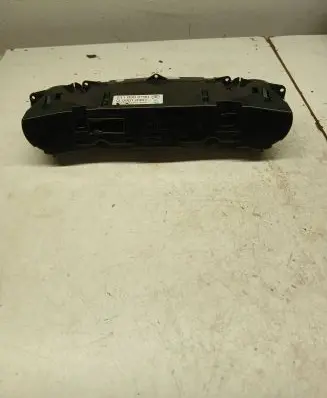 Mercedes-Benz E W211 Climate control unit 2118302190 00010307