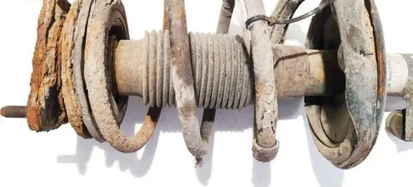 KIA Ceed Front coil spring