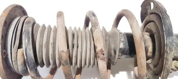 Saab 9-3 Ver2 Front coil spring