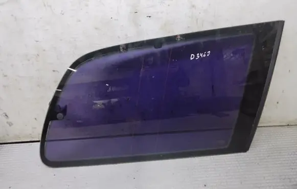 Volkswagen Sharan Rear side window