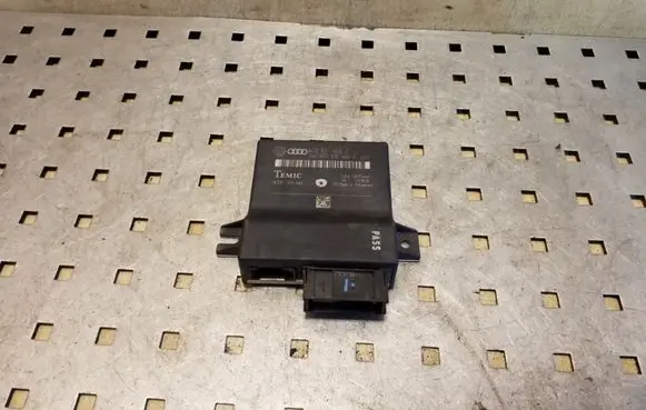 Audi A6 S6 C6 4F Other control units/modules 4F0907468D 4F0910468A