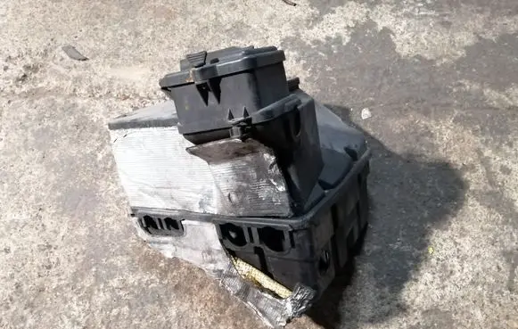 Volkswagen Transporter - Caravelle T5 Fuse box set 7H0907296A 7H0907299 7H0907300