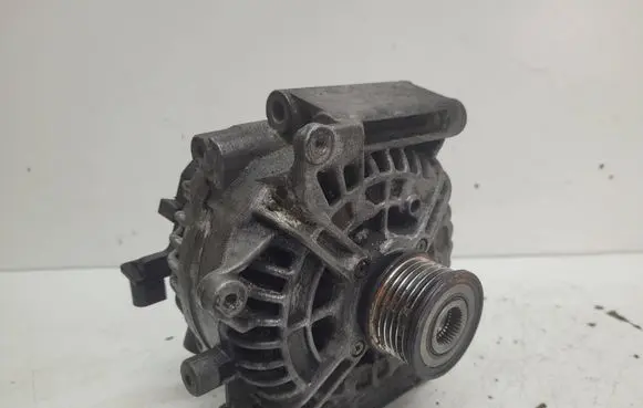 Mercedes-Benz E W211 Generator/alternator 0986046340