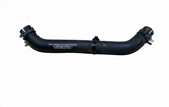 Mercedes-Benz B W246 W242 Engine coolant pipe/hose 101555700B 15848