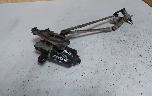 KIA Sportage Front wiper linkage and motor 035247250